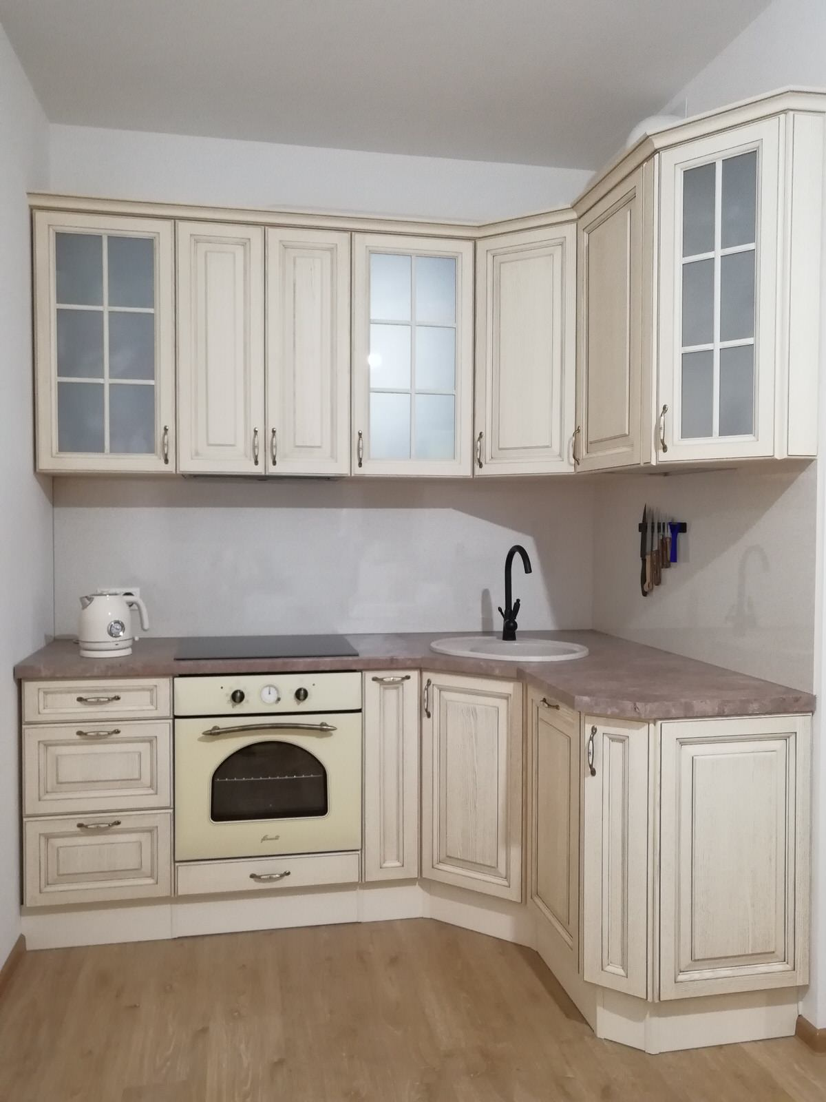 Кухня Ясень