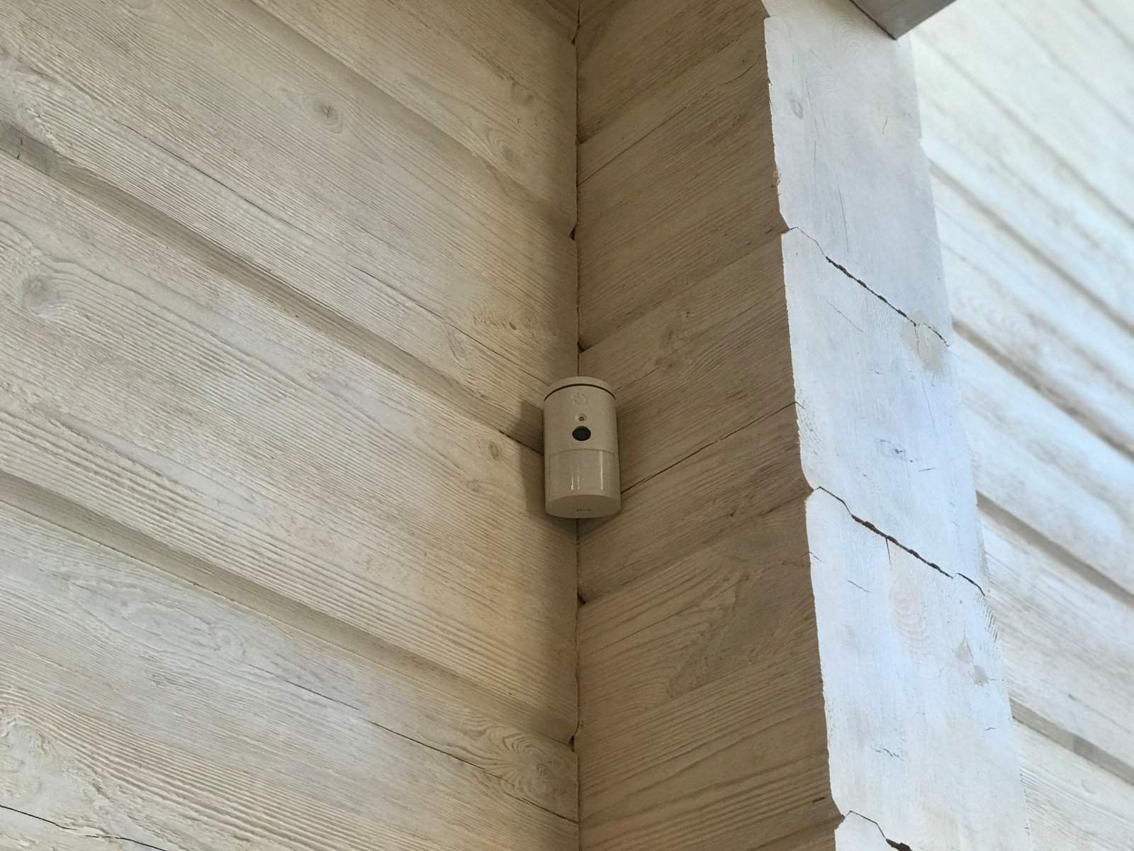 охрана частного дома с умными функциями