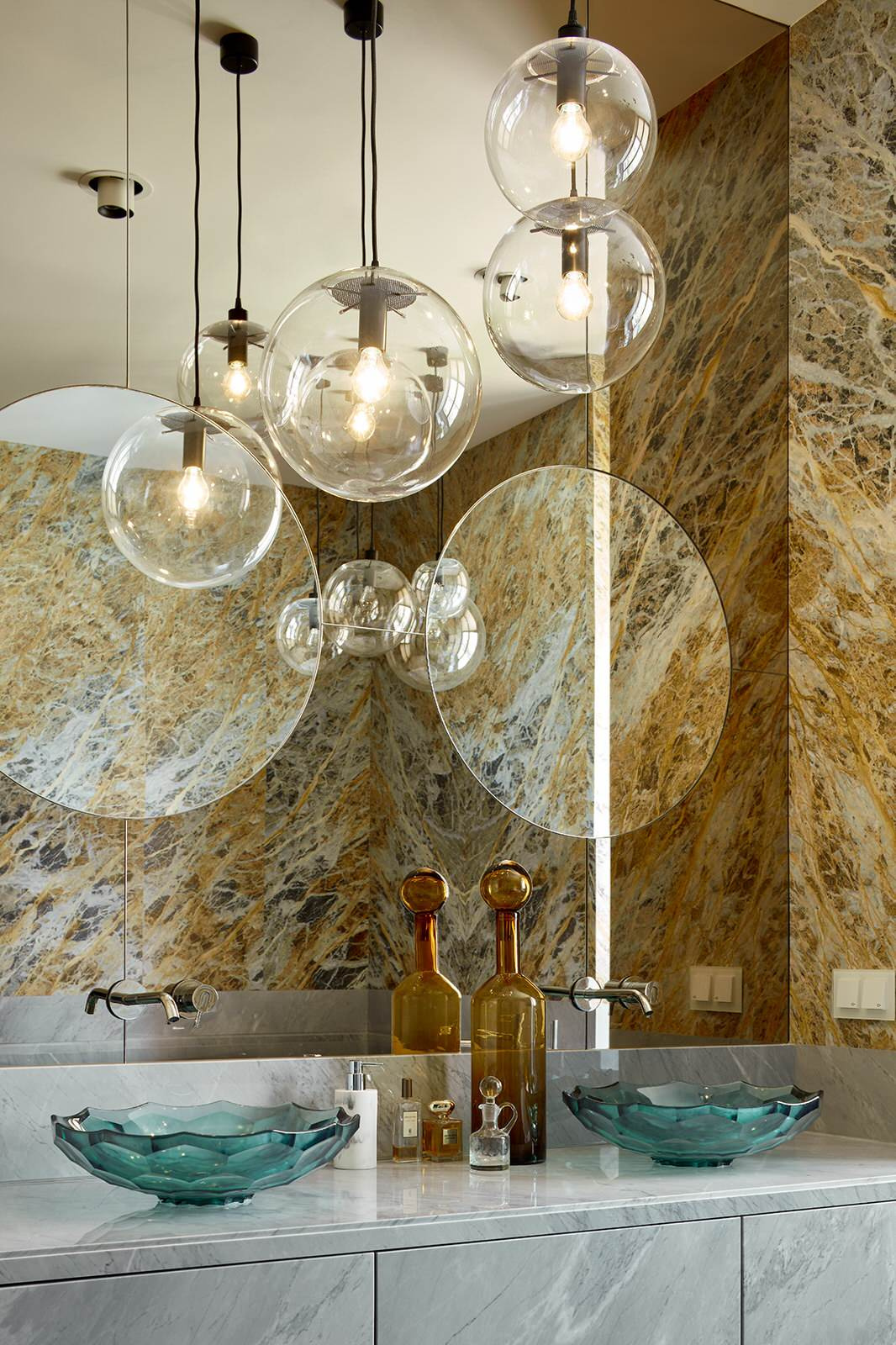 Квартира в клубном доме в Голутвинском переулке