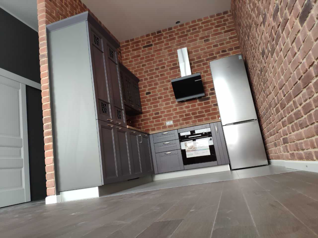 Обложка проекта: Кухня