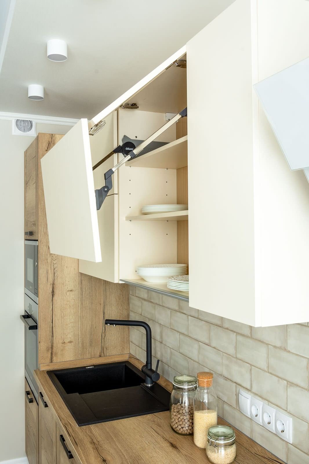 Кухня для молодой пары в Пензе