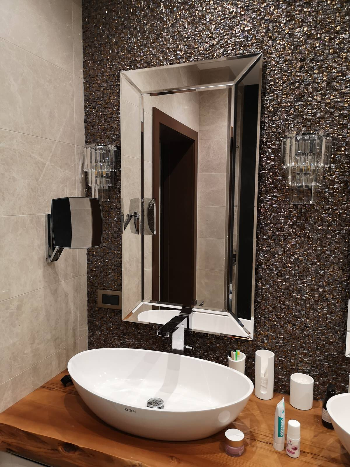 Обложка проекта: Квартира хорошего человека