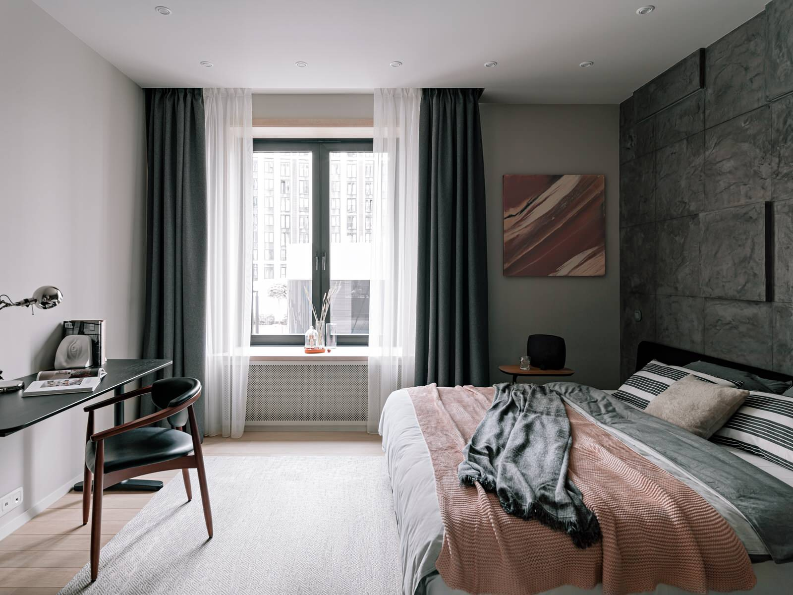 Однокомнатная квартира в Москве, 28 м²