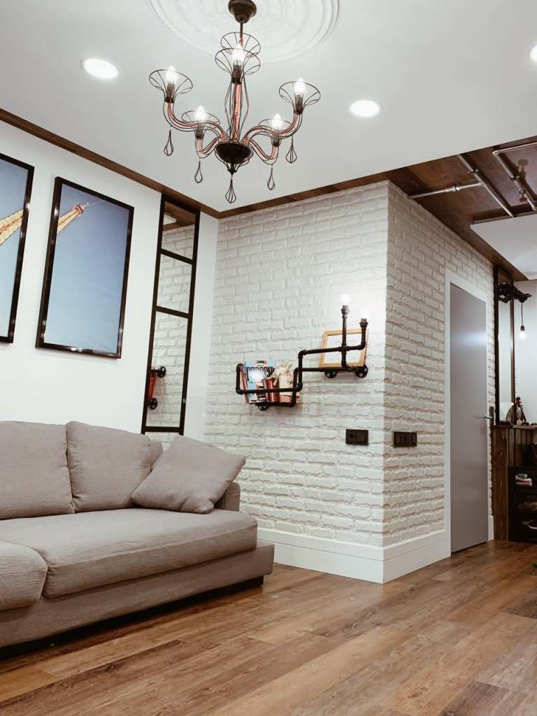 ЛОФТ С ФРАНЦУЗСКИМ АКЦЕНТОМ