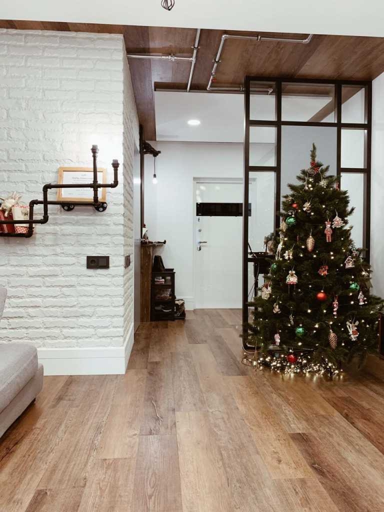 ЛОФТ С ФРАНЦУЗСКИМ АКЦЕНТОМ