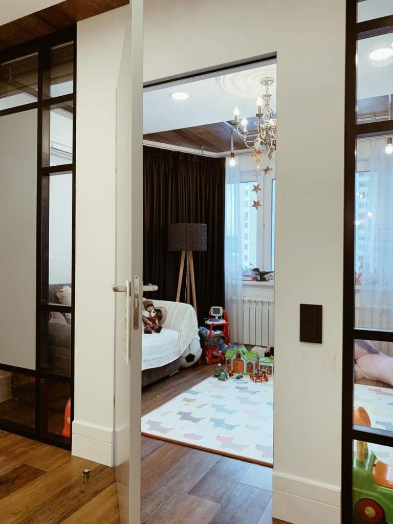 ЛОФТ С ФРАНЦУЗСКИМ АКЦЕНТОМ