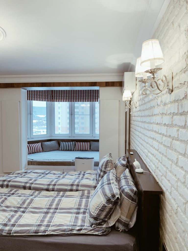 ЛОФТ С ФРАНЦУЗСКИМ АКЦЕНТОМ