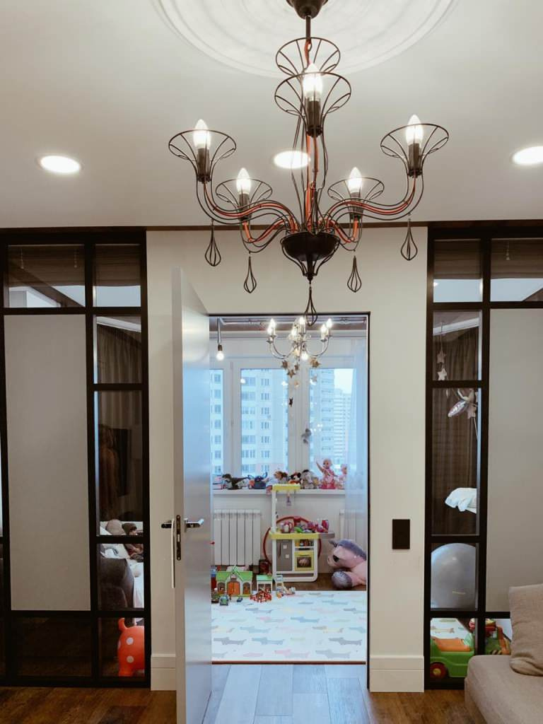 ЛОФТ С ФРАНЦУЗСКИМ АКЦЕНТОМ