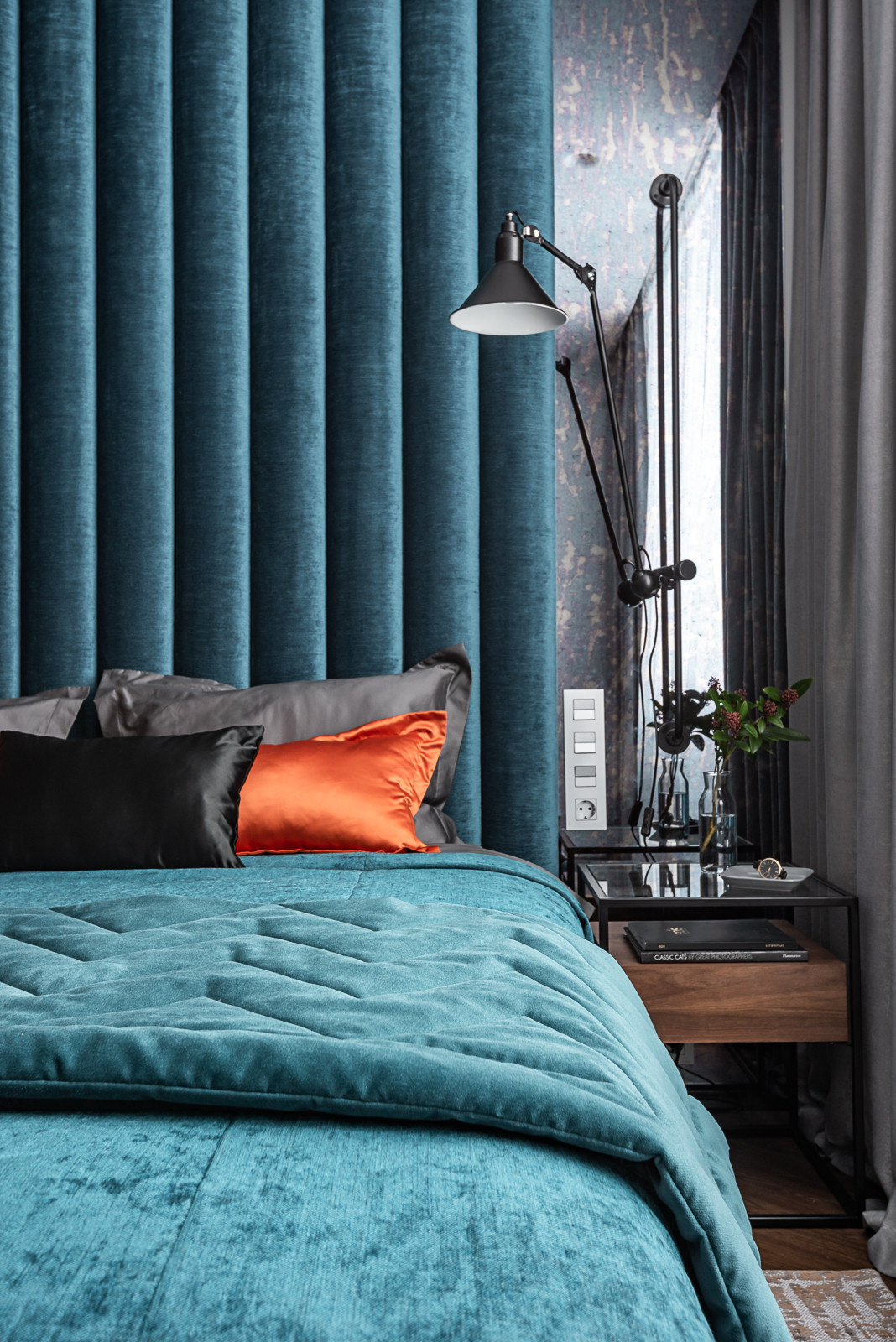 Houzz тур: «Взрослая» и «детская» квартиры по соседству