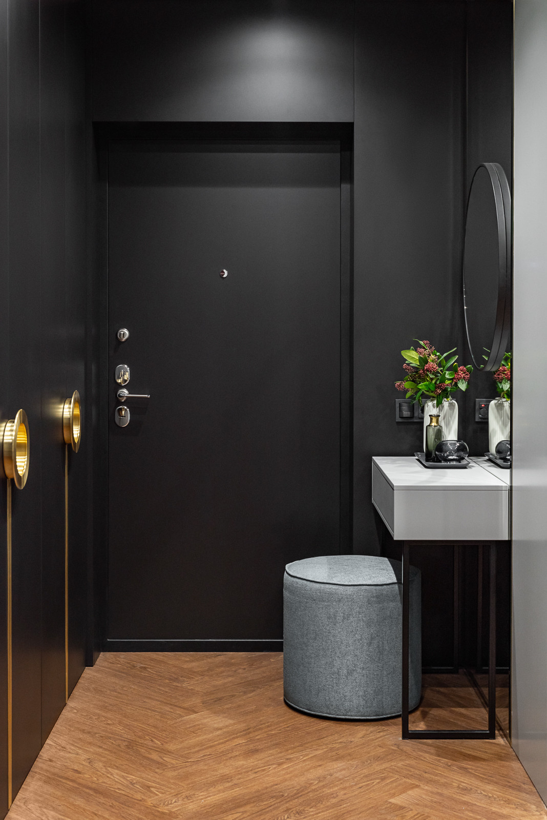 Houzz тур: «Взрослая» и «детская» квартиры по соседству