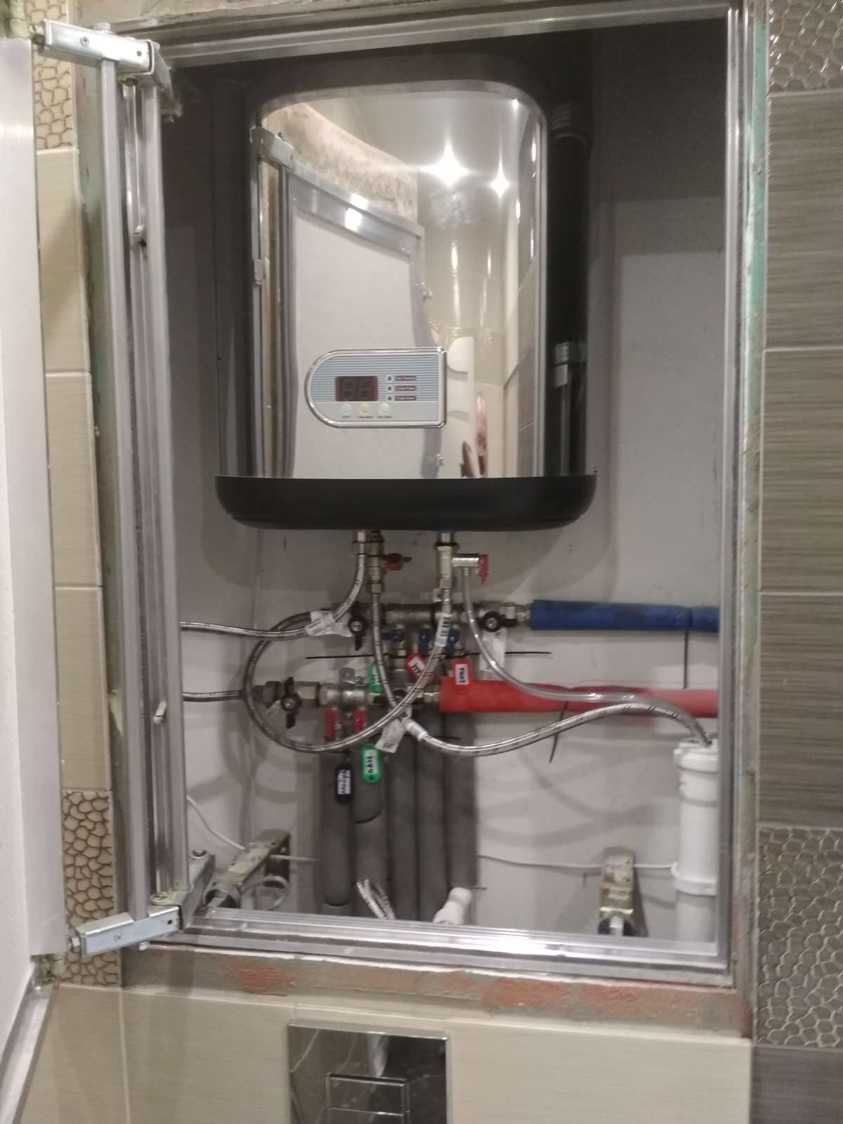 ЖК "Европейский" #1