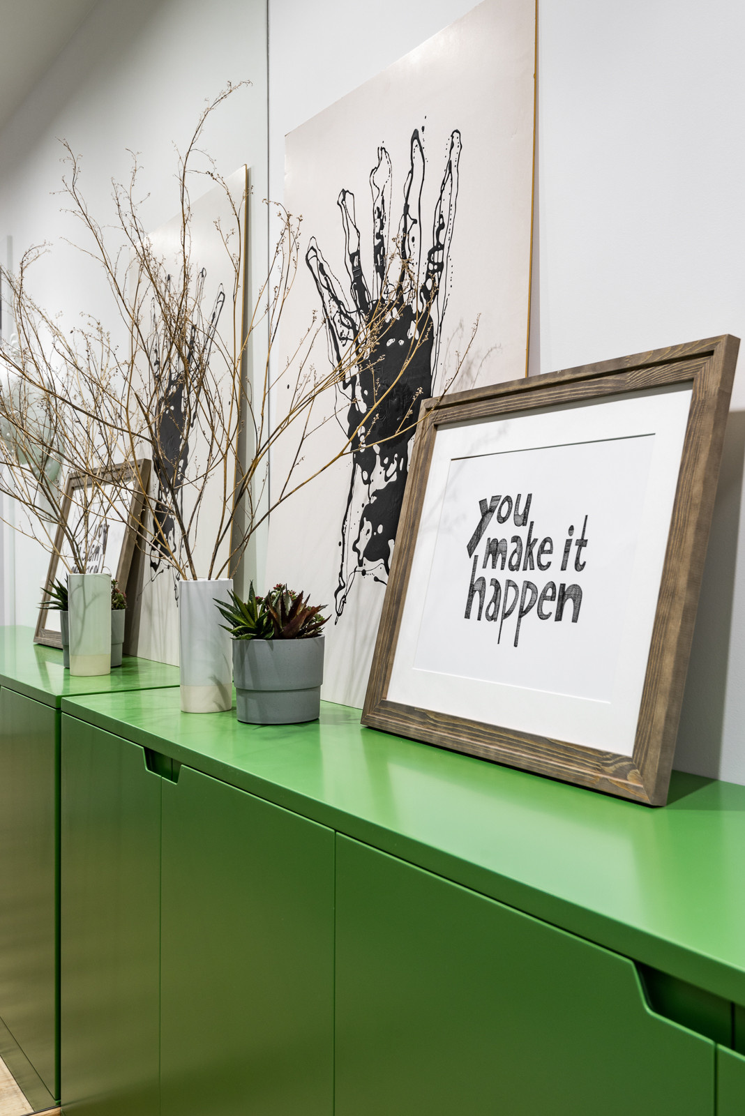 Houzz тур: «Взрослая» и «детская» квартиры по соседству