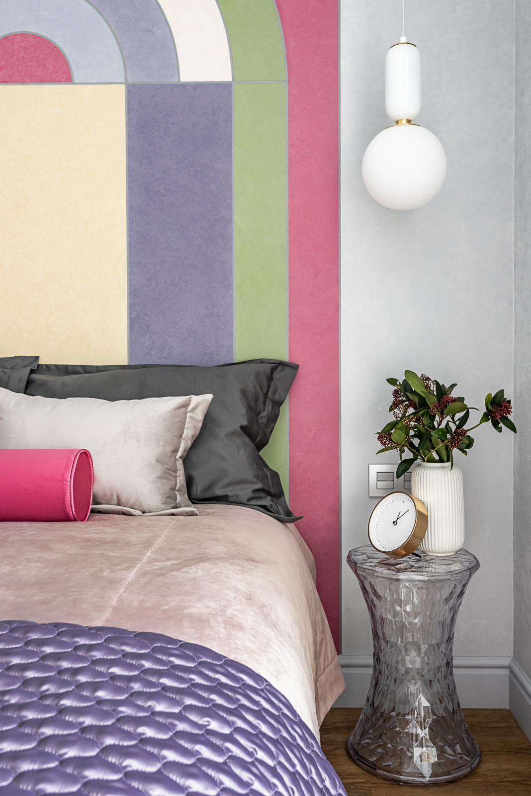 Детская квартира - реализация