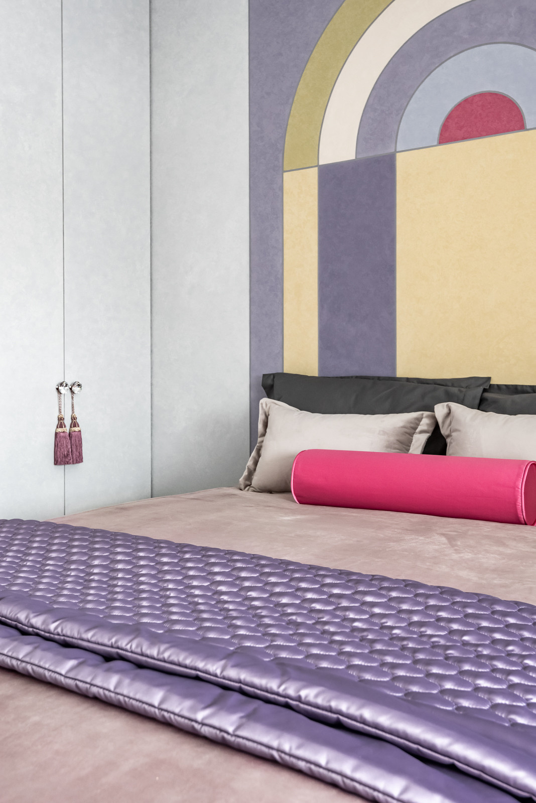 Детская квартира - реализация