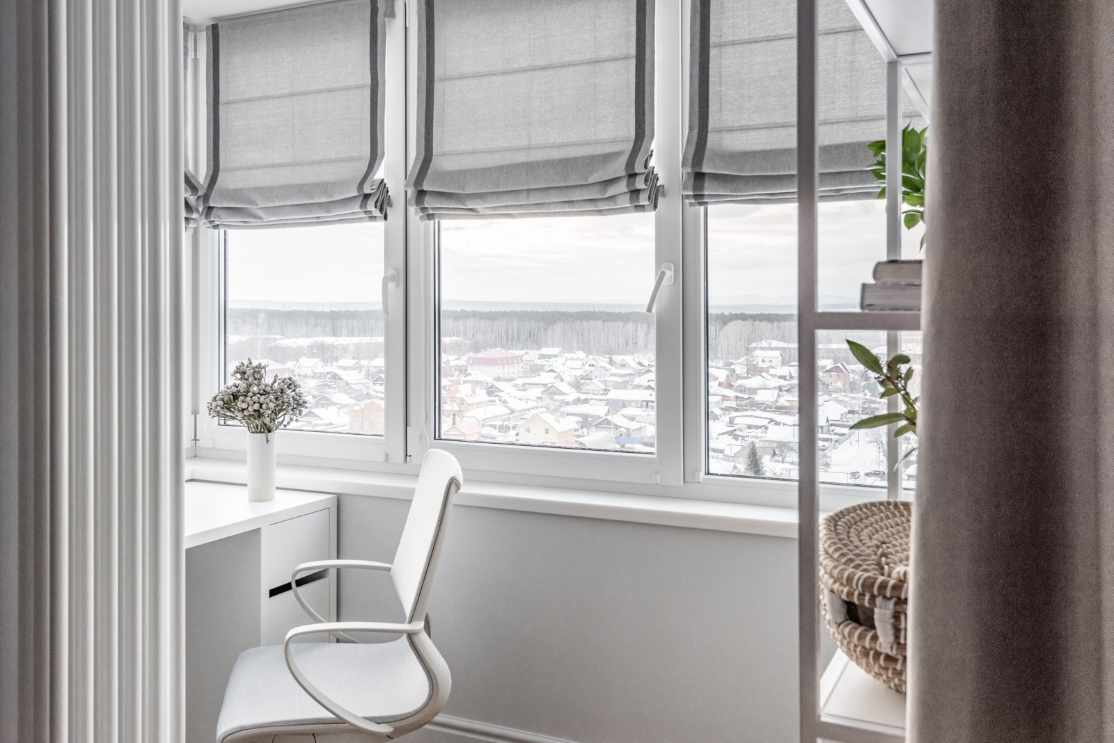 Houzz тур: «Взрослая» и «детская» квартиры по соседству