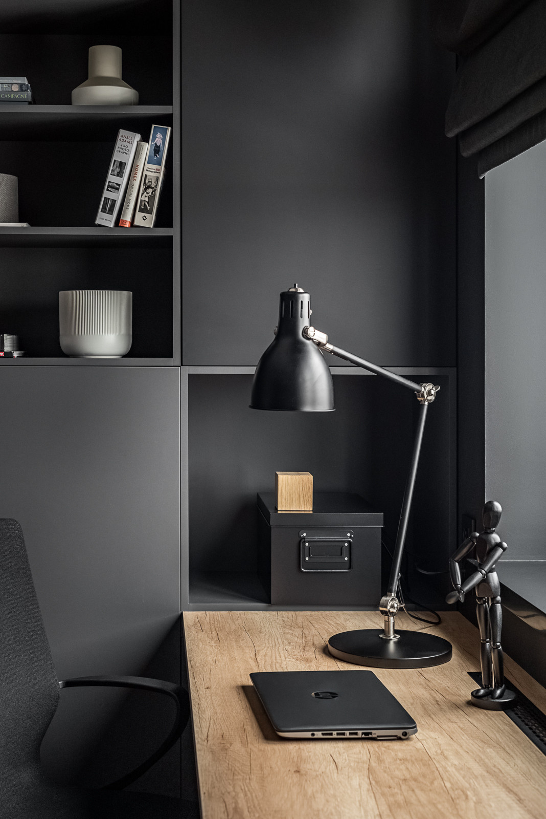 Детская квартира - реализация