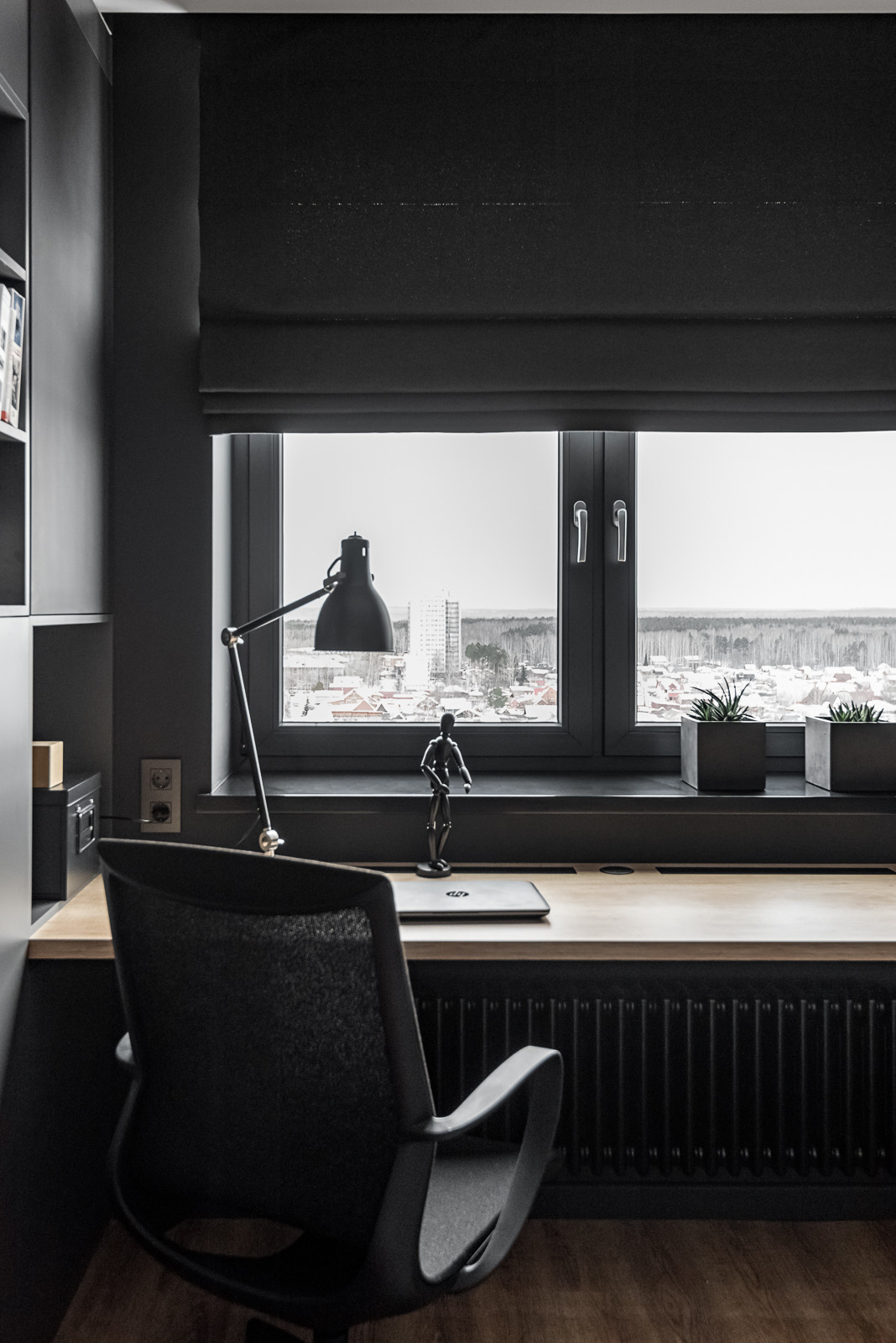 Детская квартира - реализация