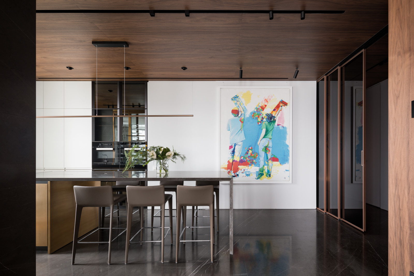 Deep Chord interior