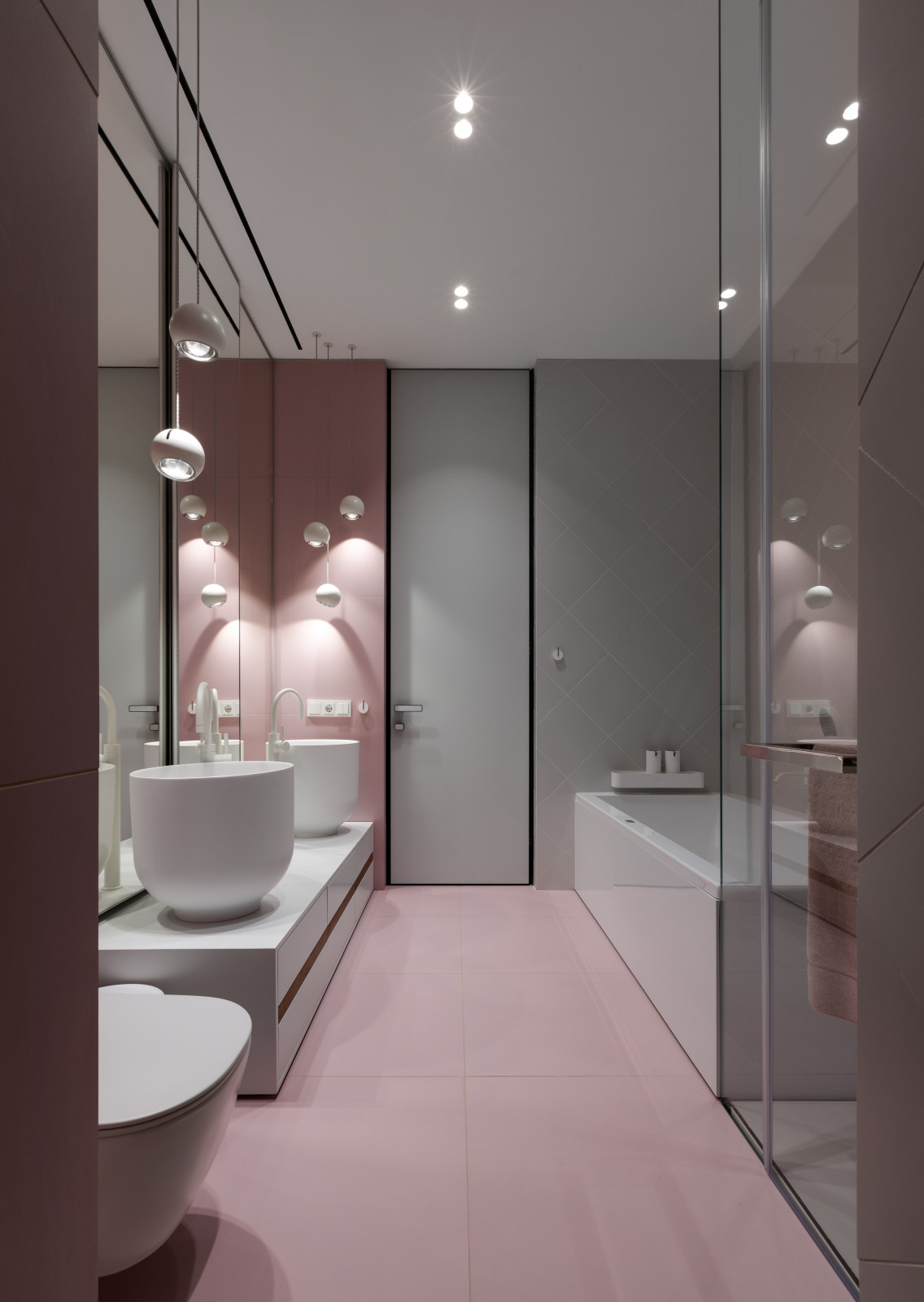 Deep Chord interior