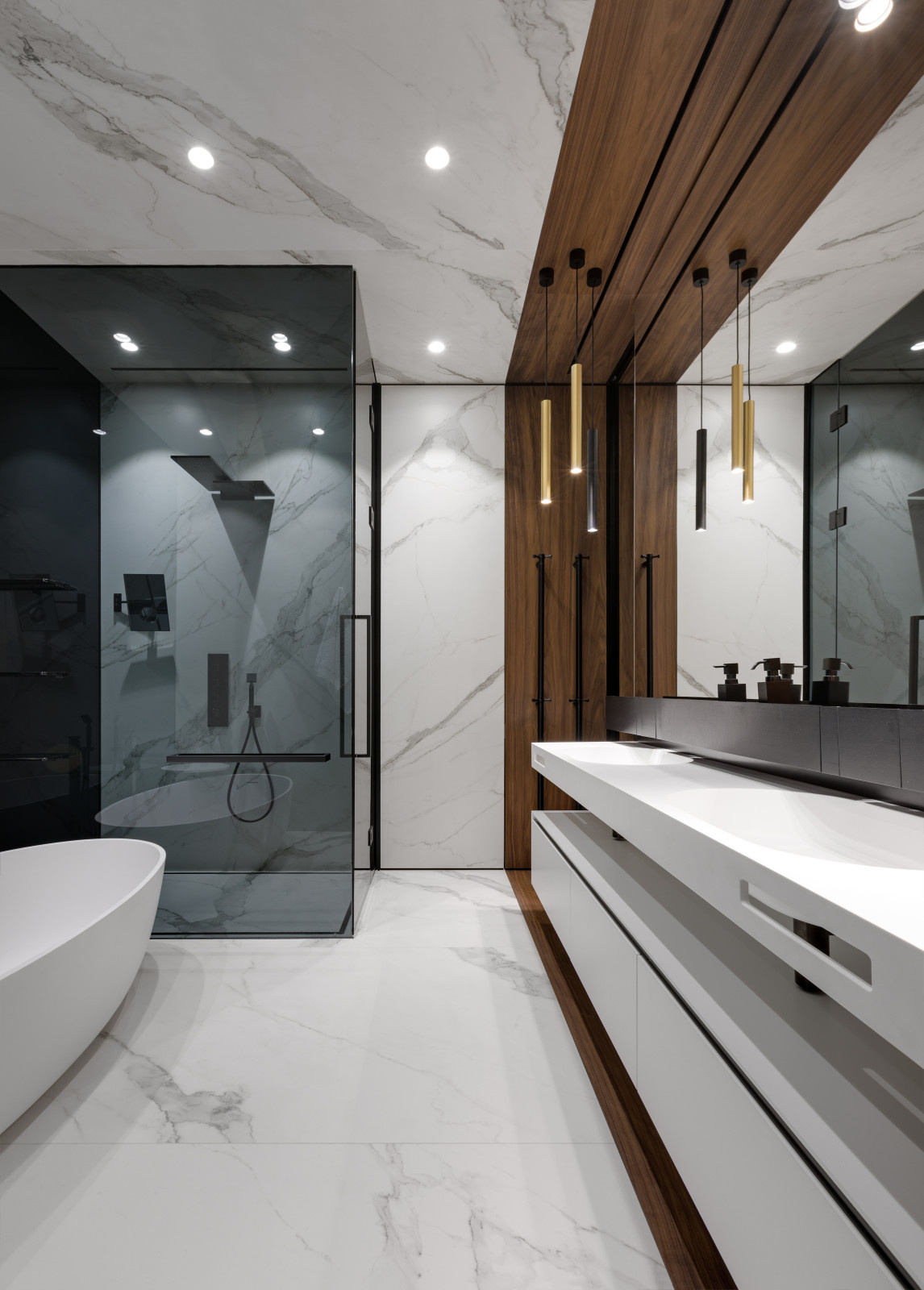 Deep Chord interior