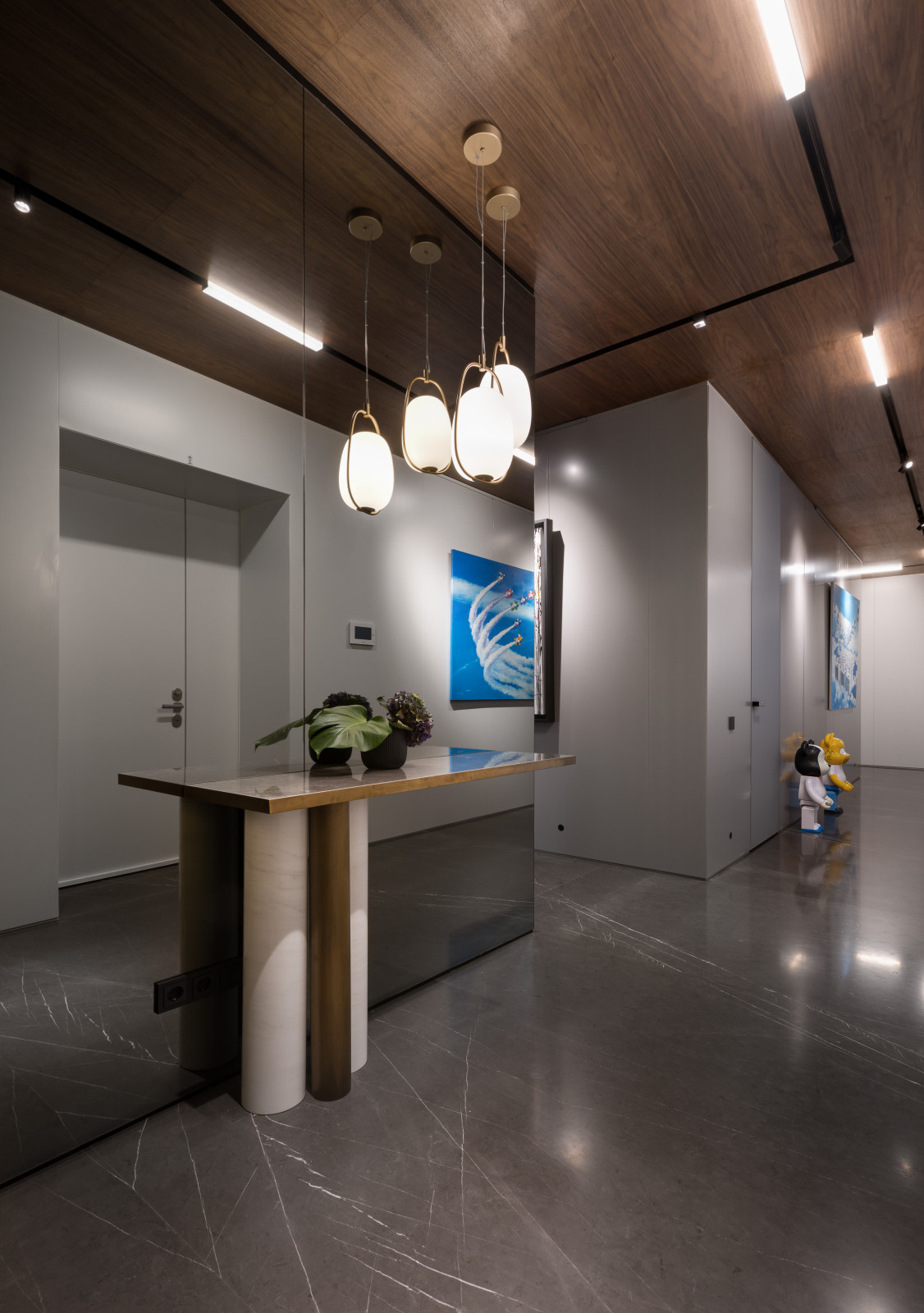 Deep Chord interior