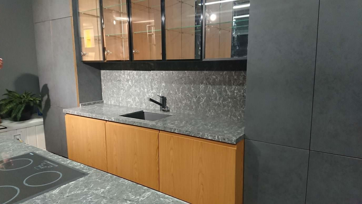 Столешница из кварцевого камня Caesarstone 6003 COASTAL GREY
