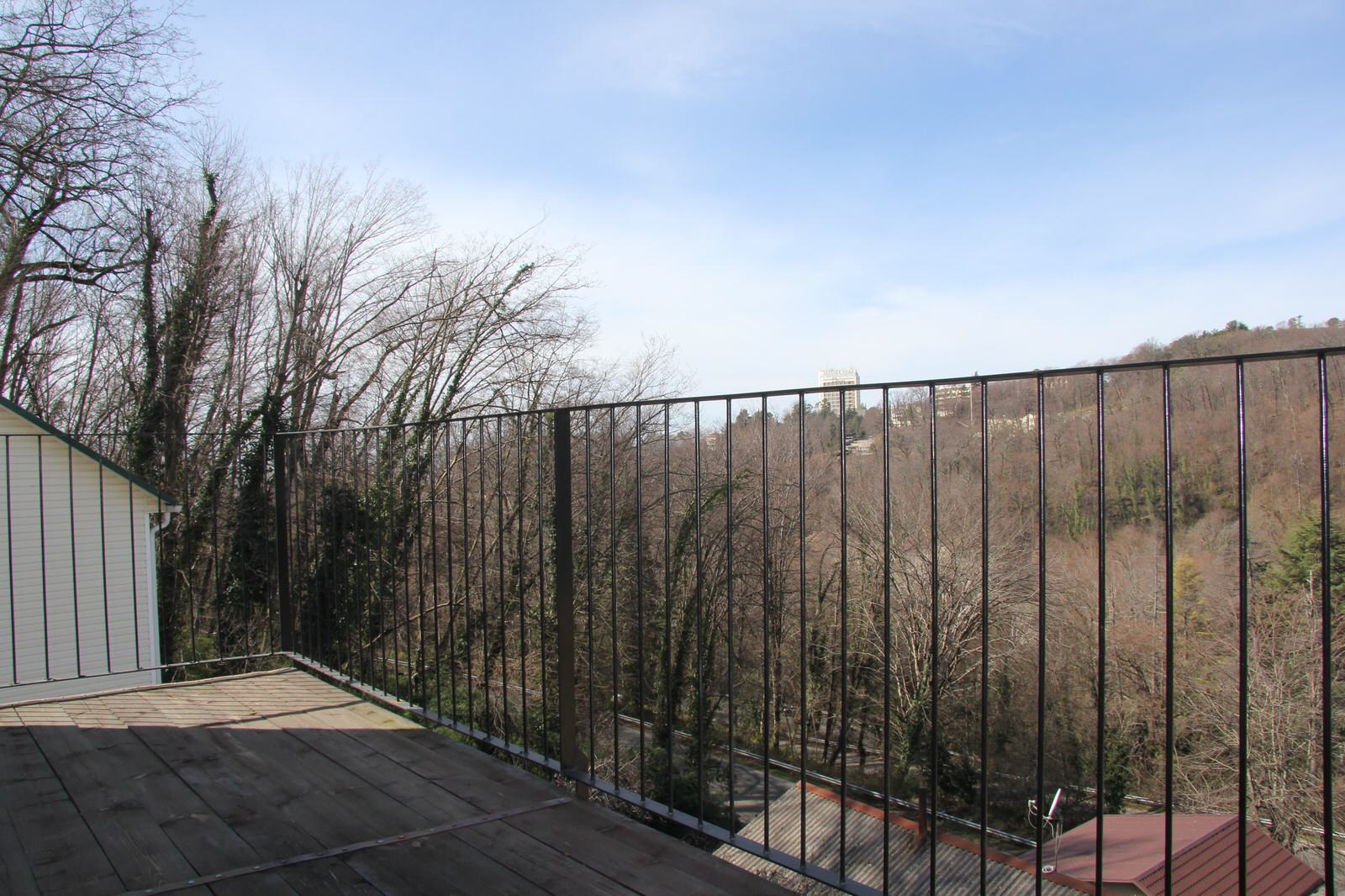 Дом Ахун Сочи