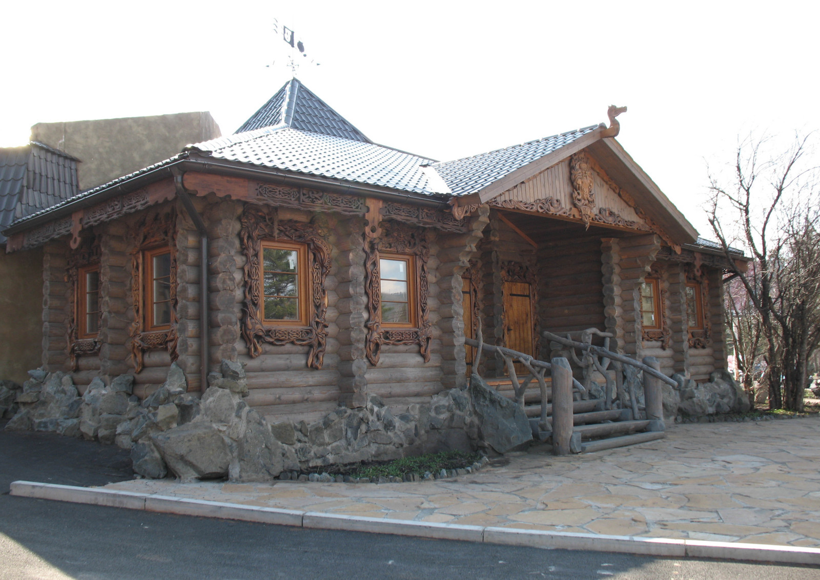 ФАСАДЫ