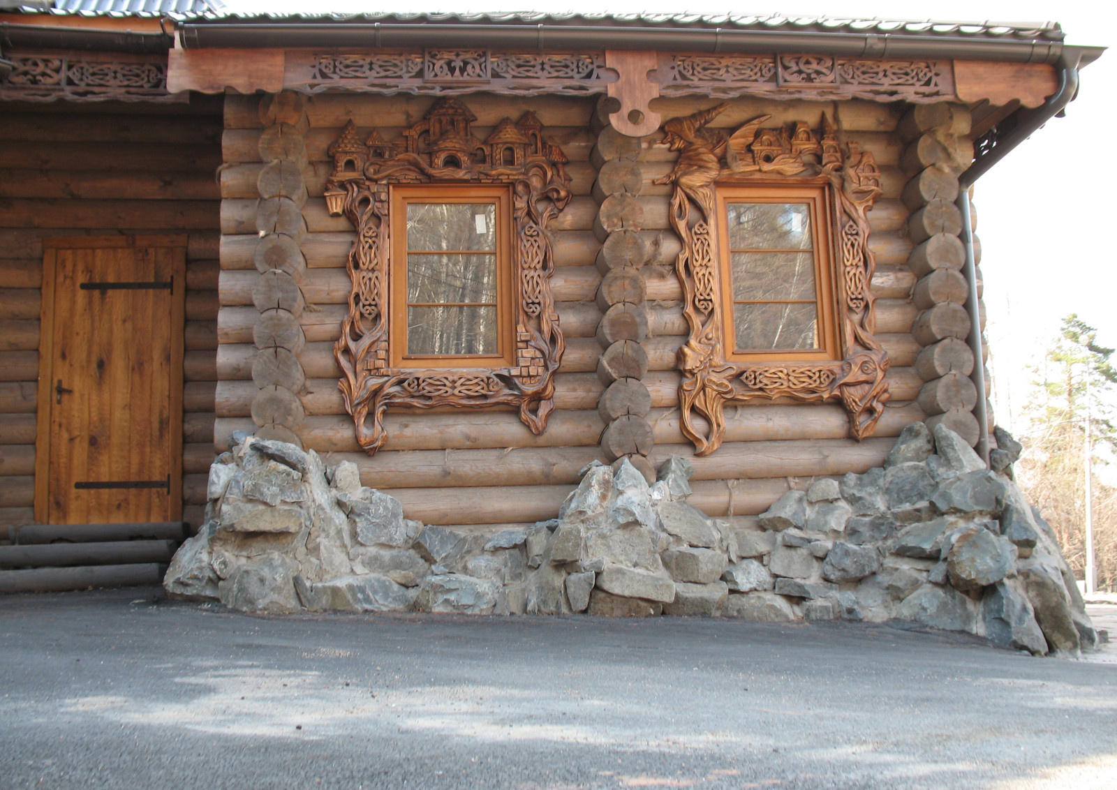 ФАСАДЫ