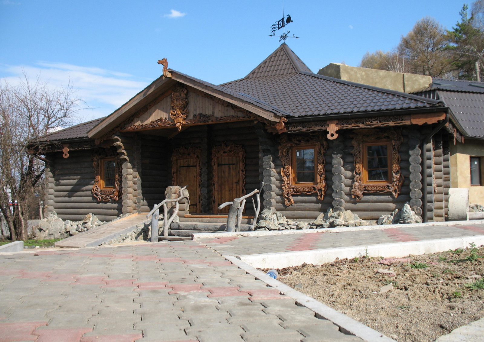 ФАСАДЫ