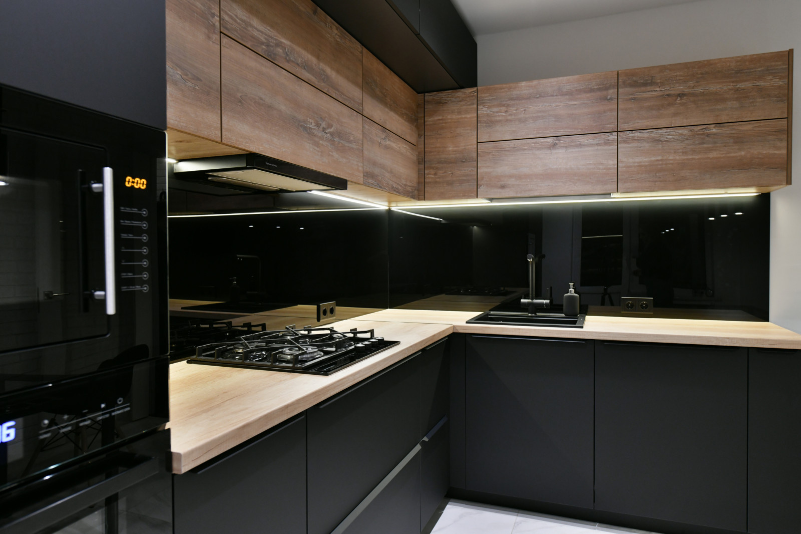 Кухня Модерн