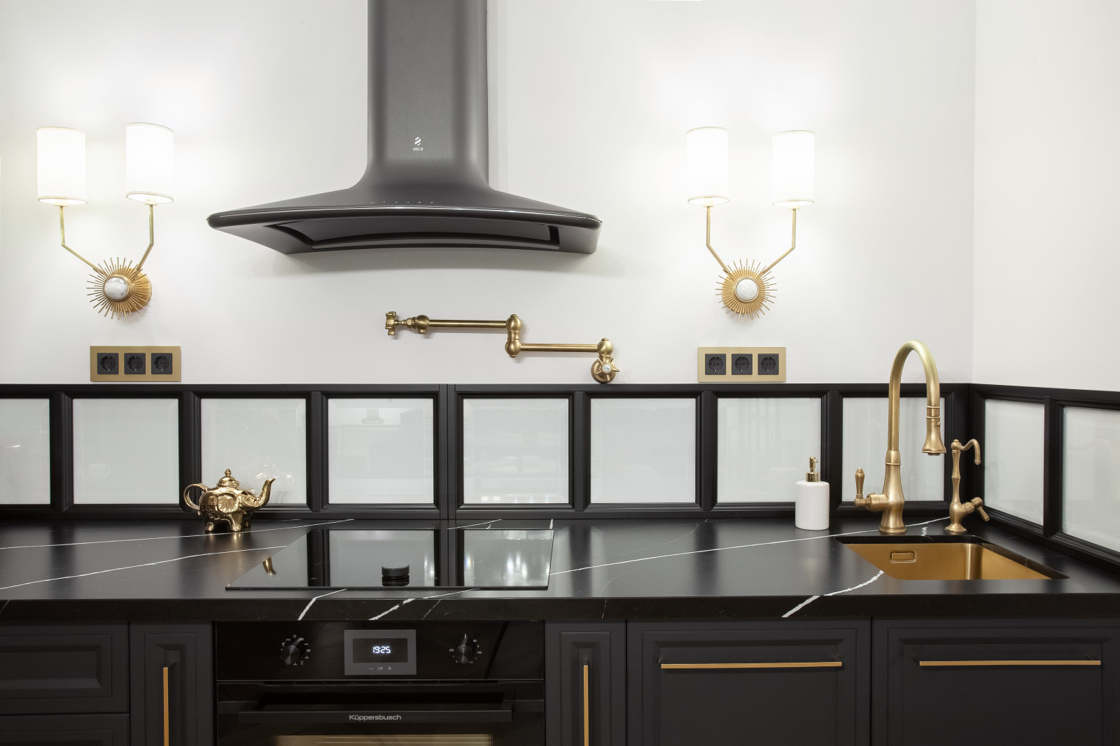 Квартира 64 м.кв. на Спасском пер.