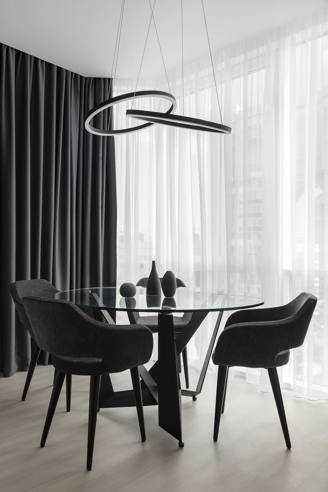 Студия для холостяка в ЖК Мосфильмовский