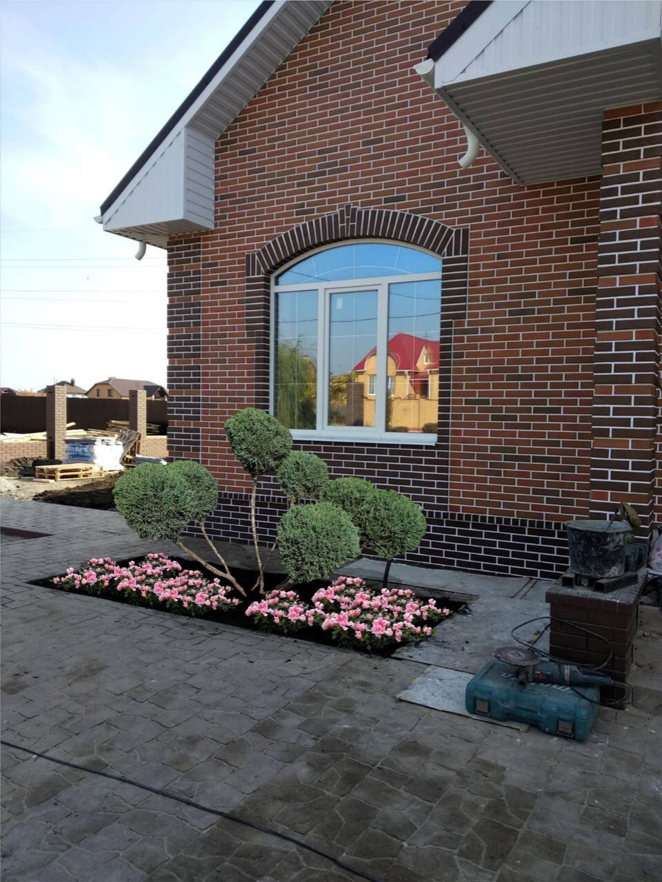 Обложка проекта: Московская