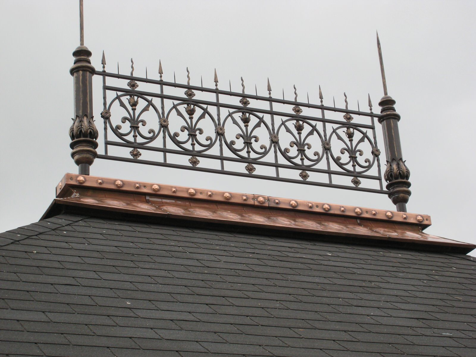 Дом в Виторианском стиле