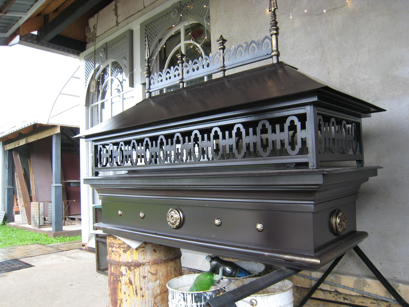 Дом в Виторианском стиле