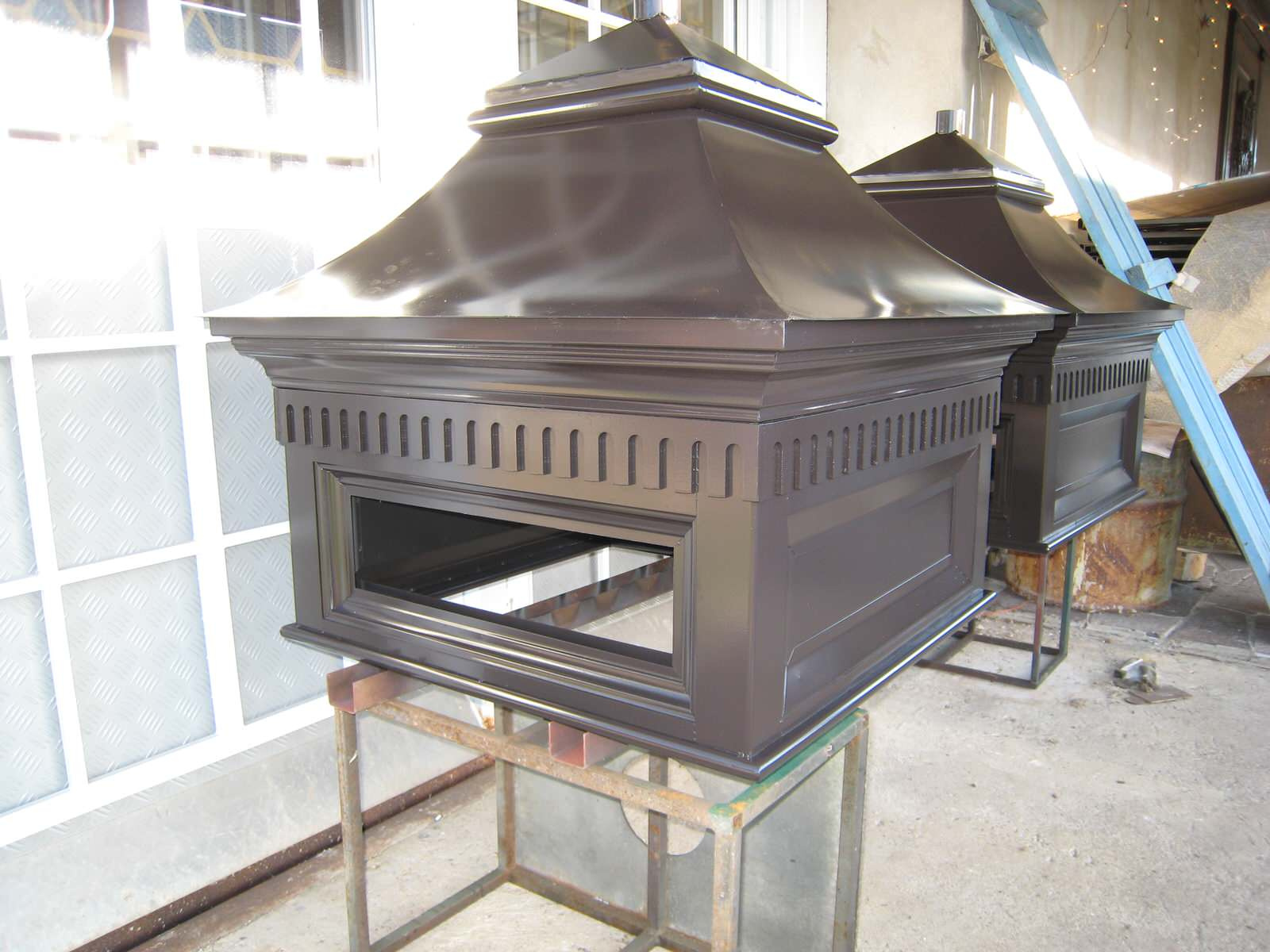 Дом в Виторианском стиле