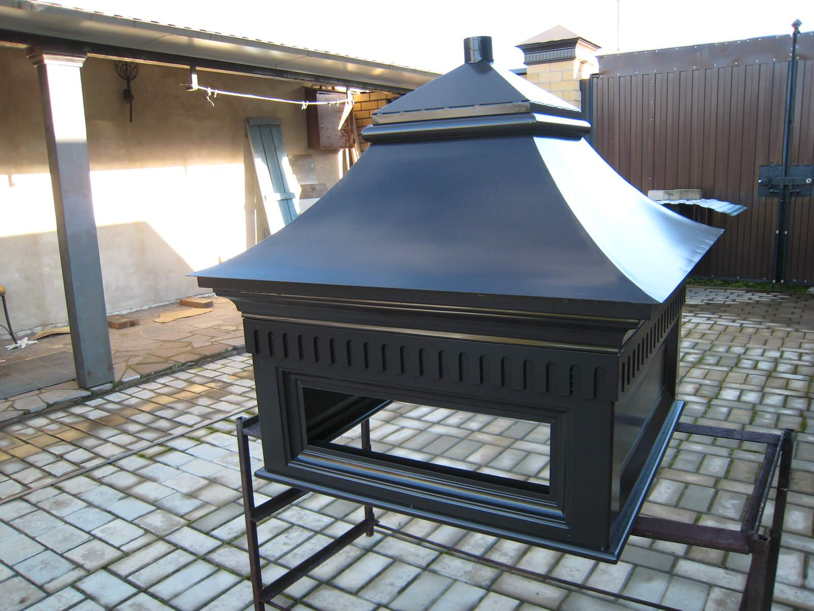 Дом в Виторианском стиле