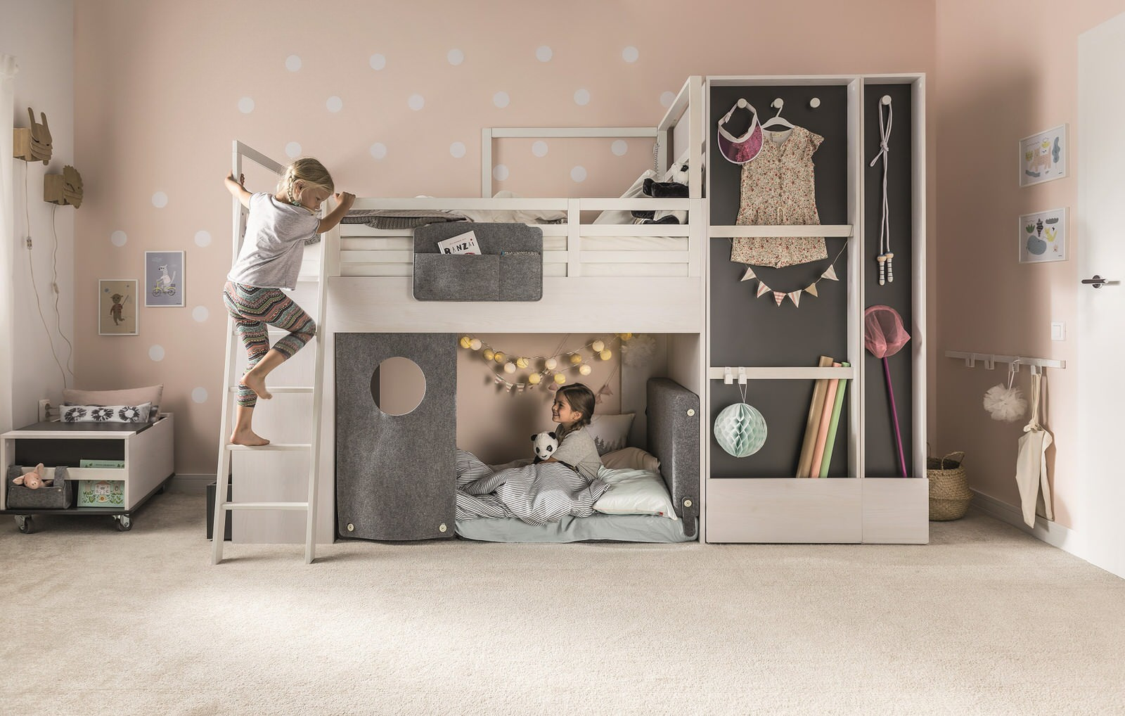 Детская Nest
