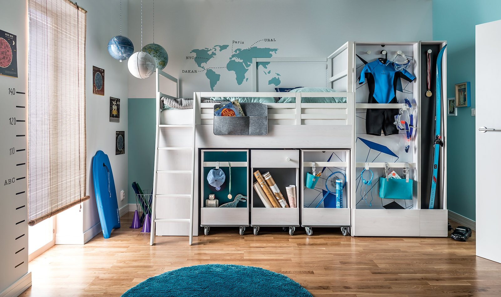 Детская Nest