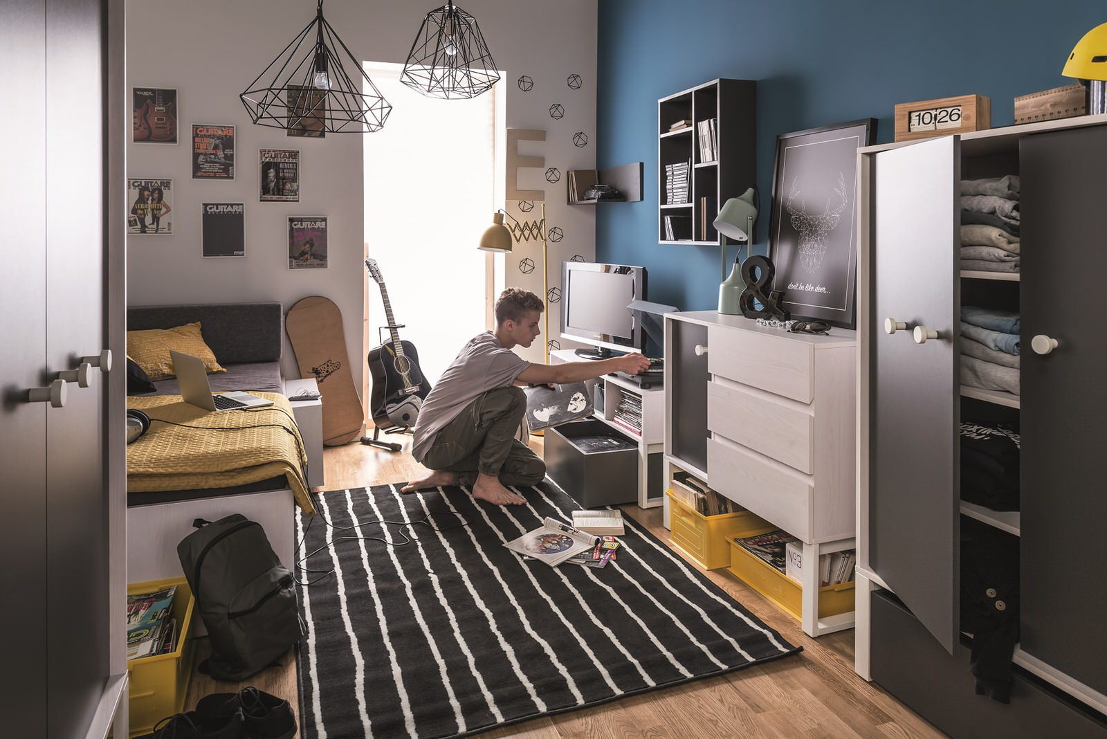 Детская Nest