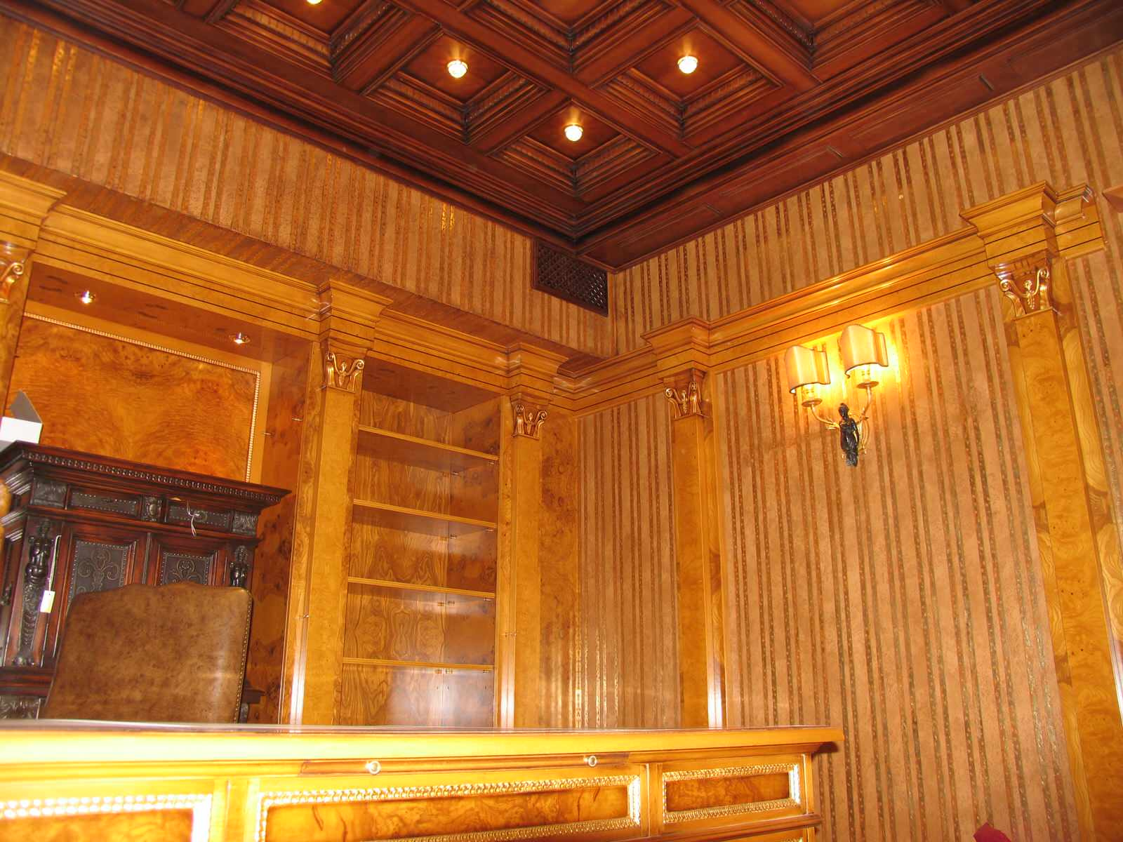 Обложка проекта: Дизайн-лаборатория Сергея Сергеева. Частная квартира на Ленинском Проспекте