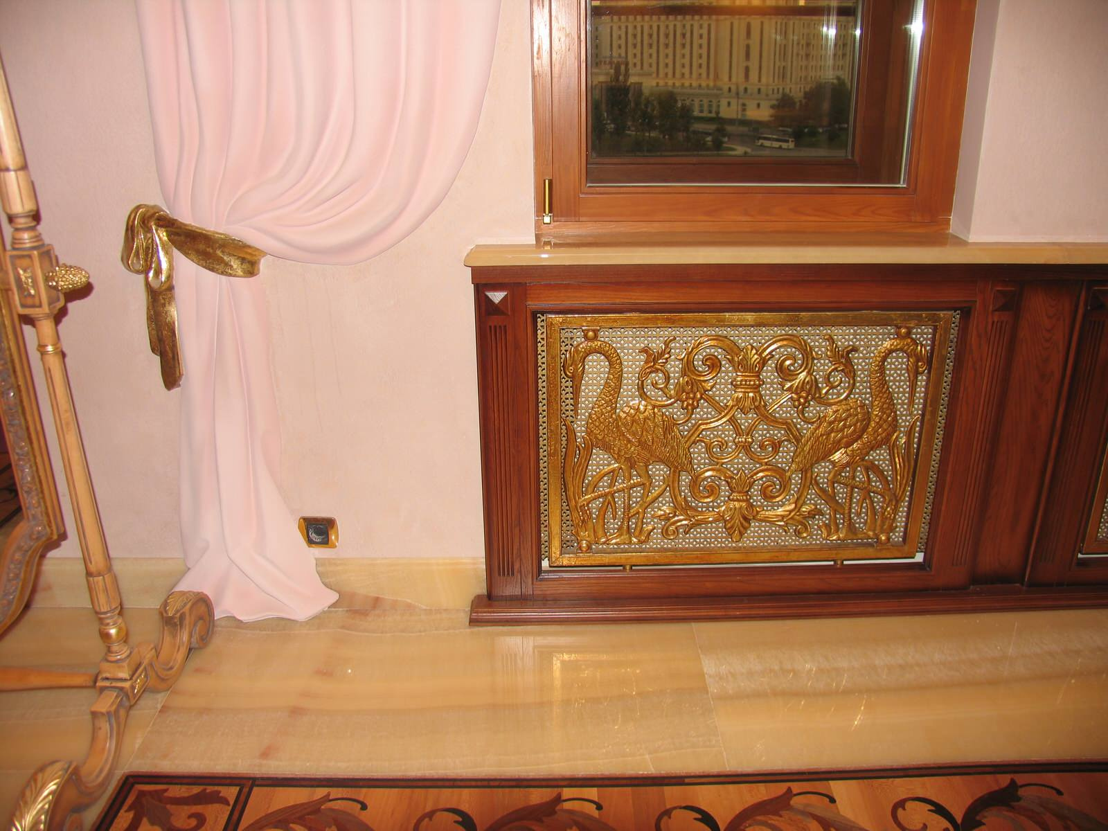 Дизайн-лаборатория Сергея Сергеева. Частная квартира на Ленинском Проспекте