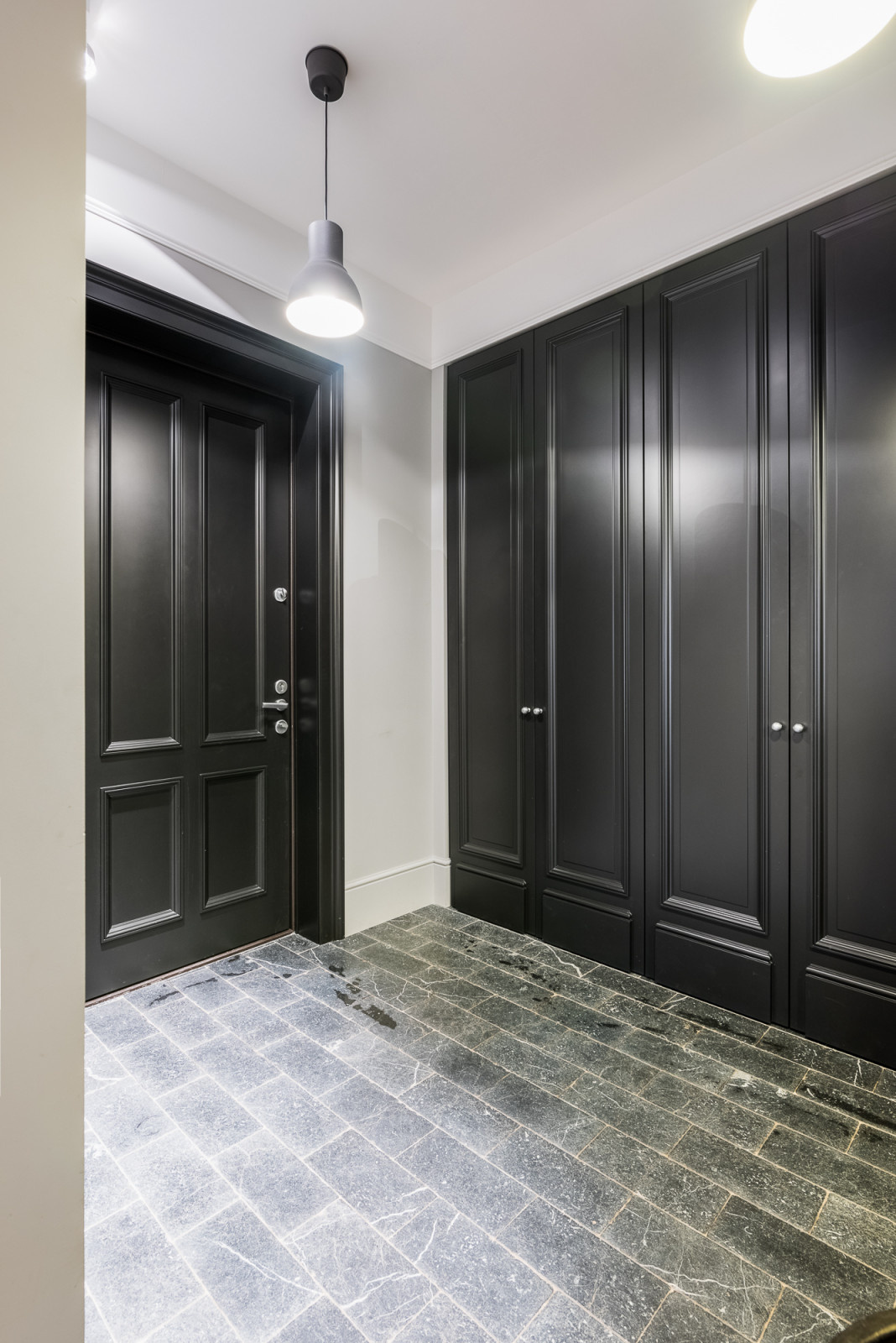 Квартира на Староволынской (Москва)