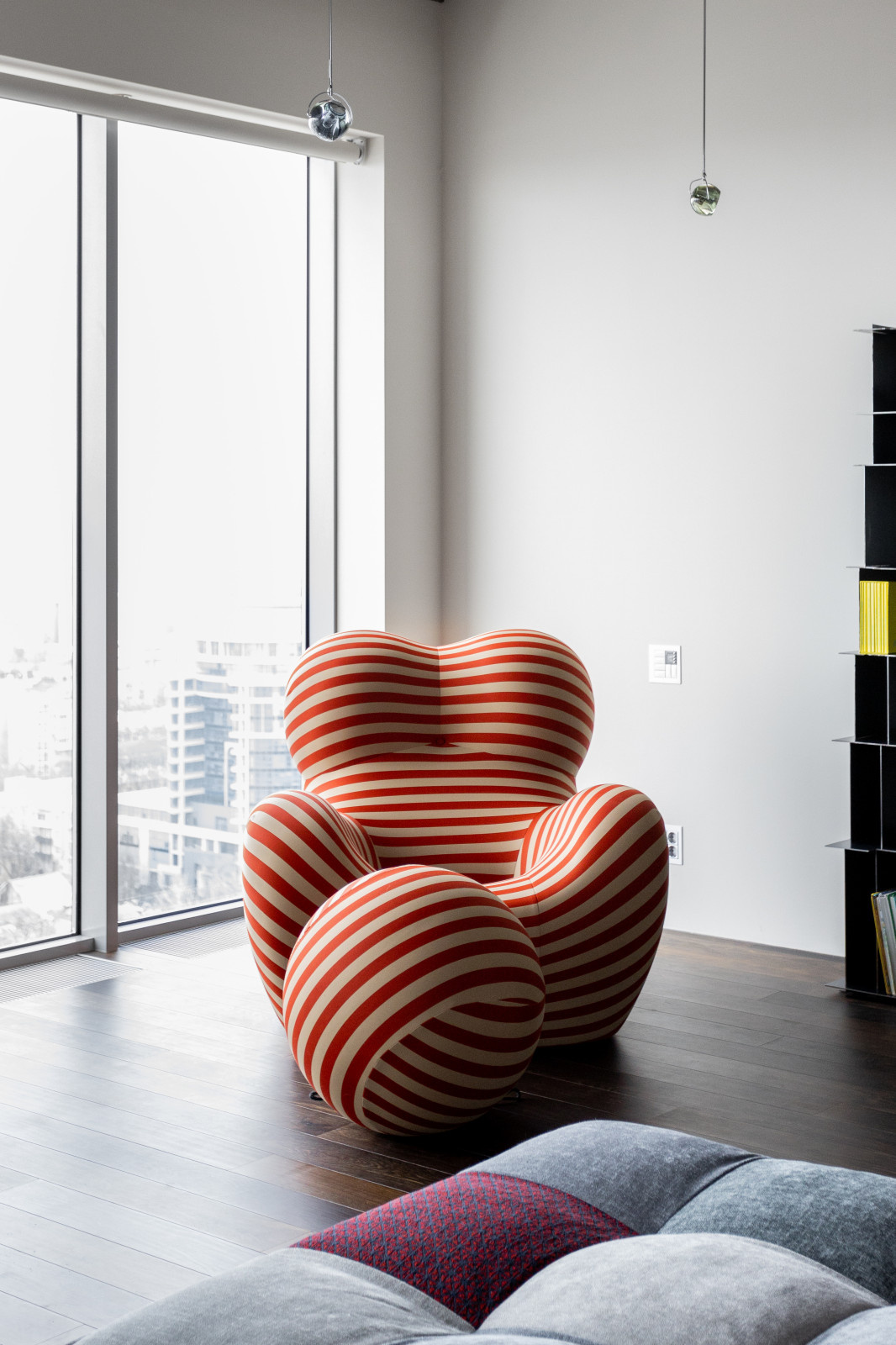 Интерьер квартиры в новом жилом доме