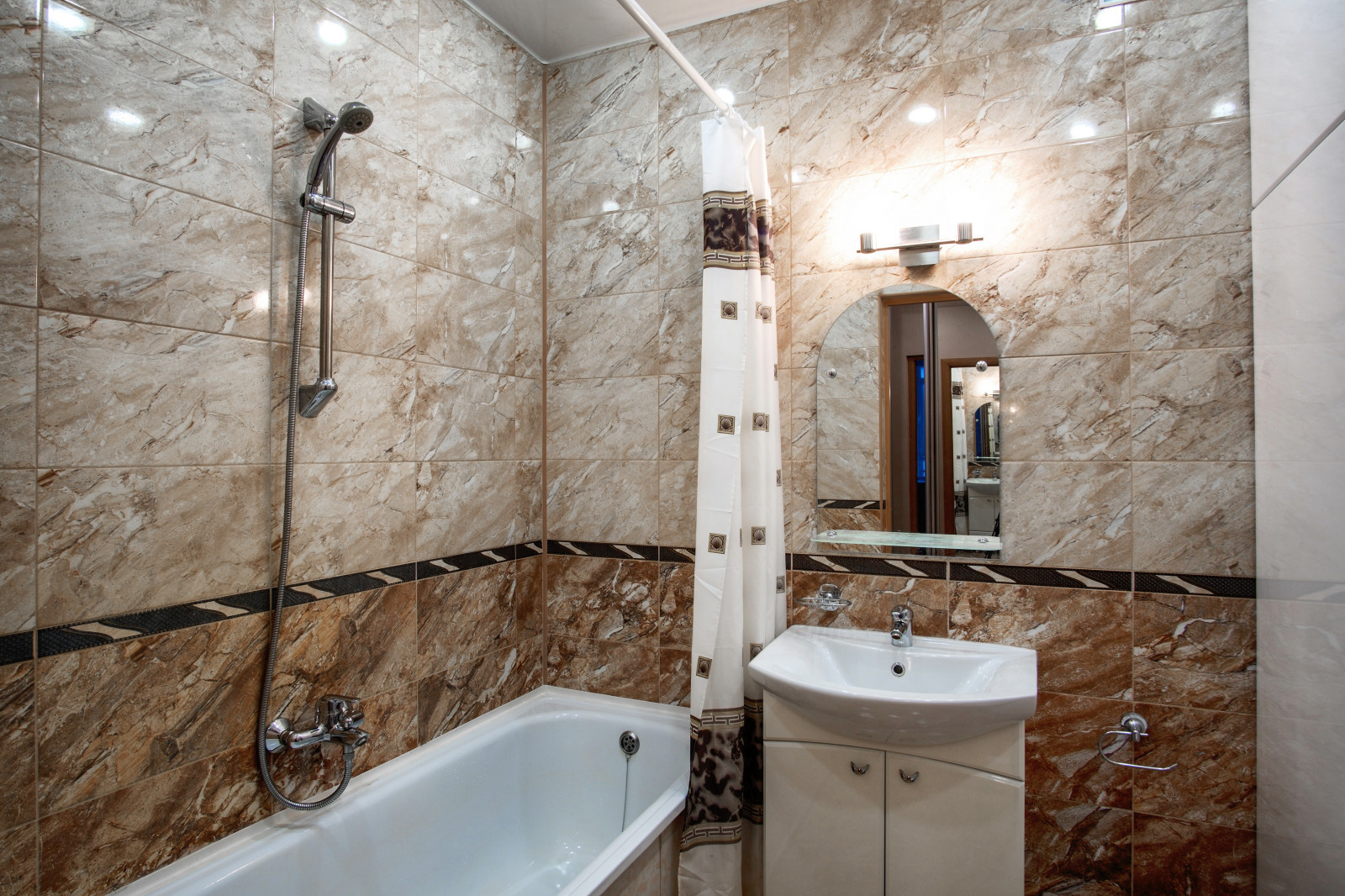 Интерьеры жилой недвижимости