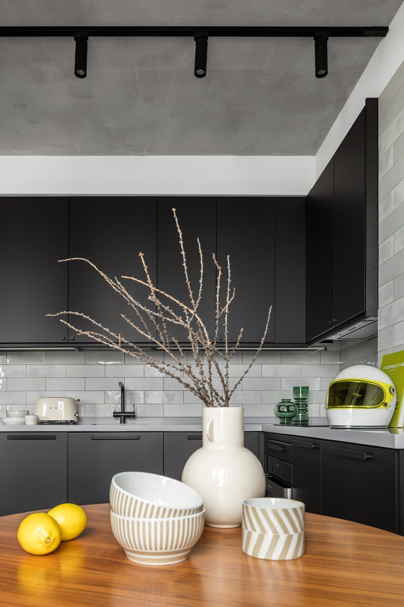 Поиск планировки: Студия для байкеров в небоскрёбе [5 планов]