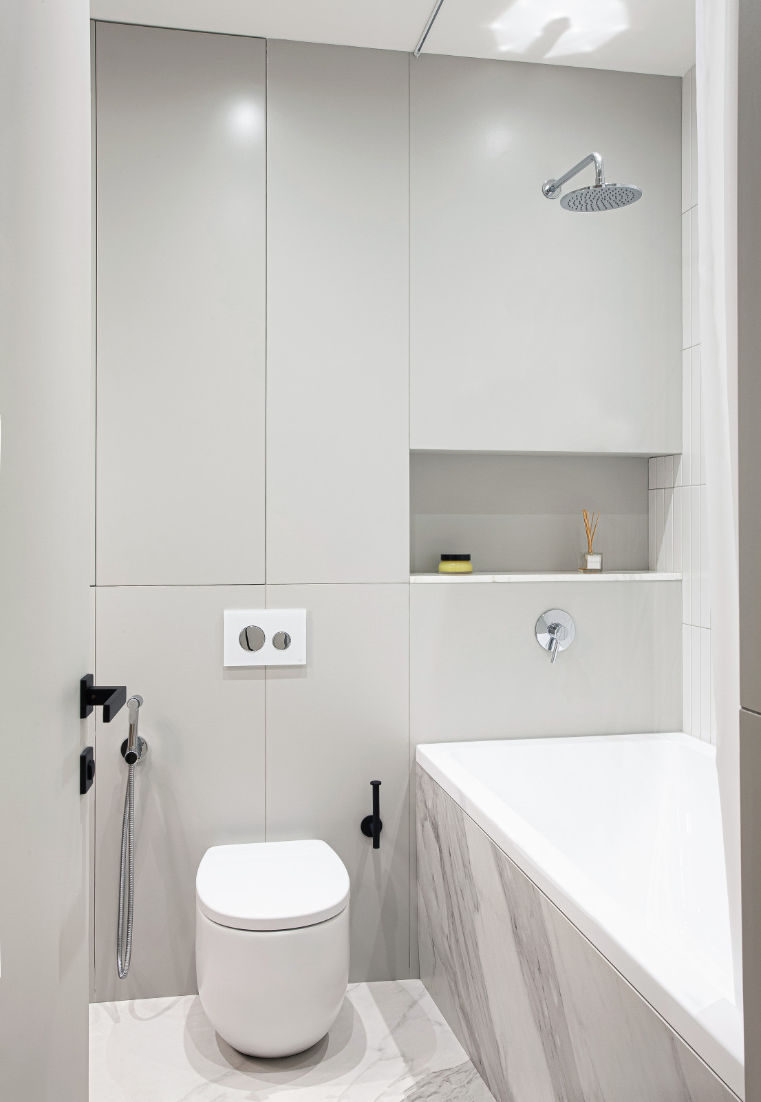 Квартира в центре Петербурга