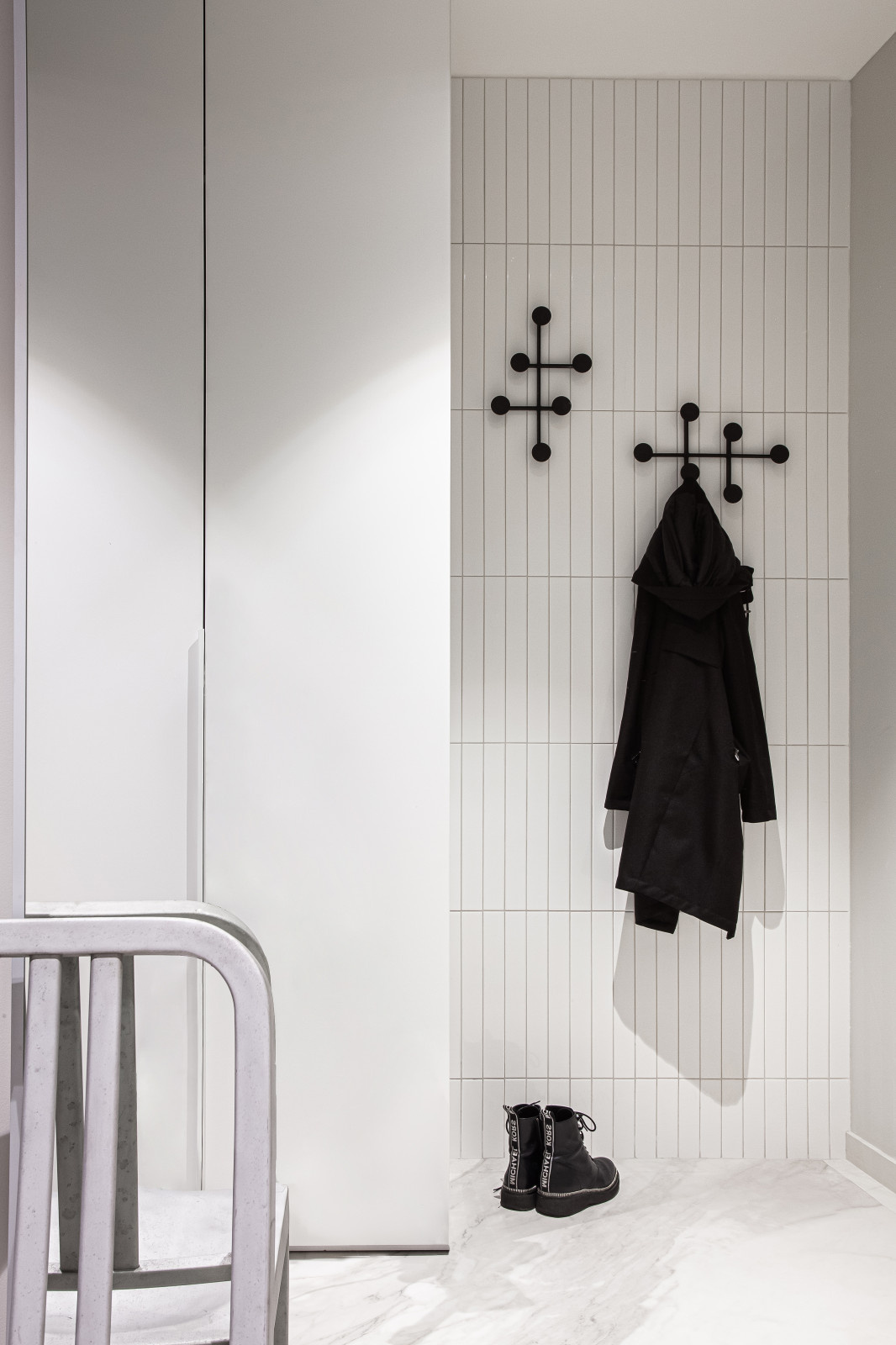 Обложка проекта: Квартира в центре Петербурга