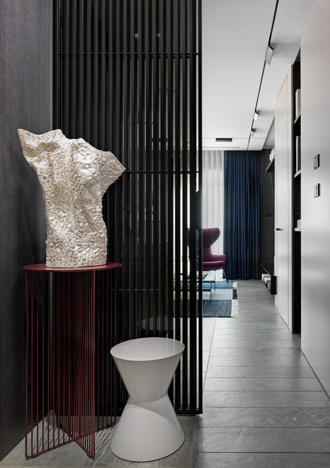 Обложка проекта: Blue Plum